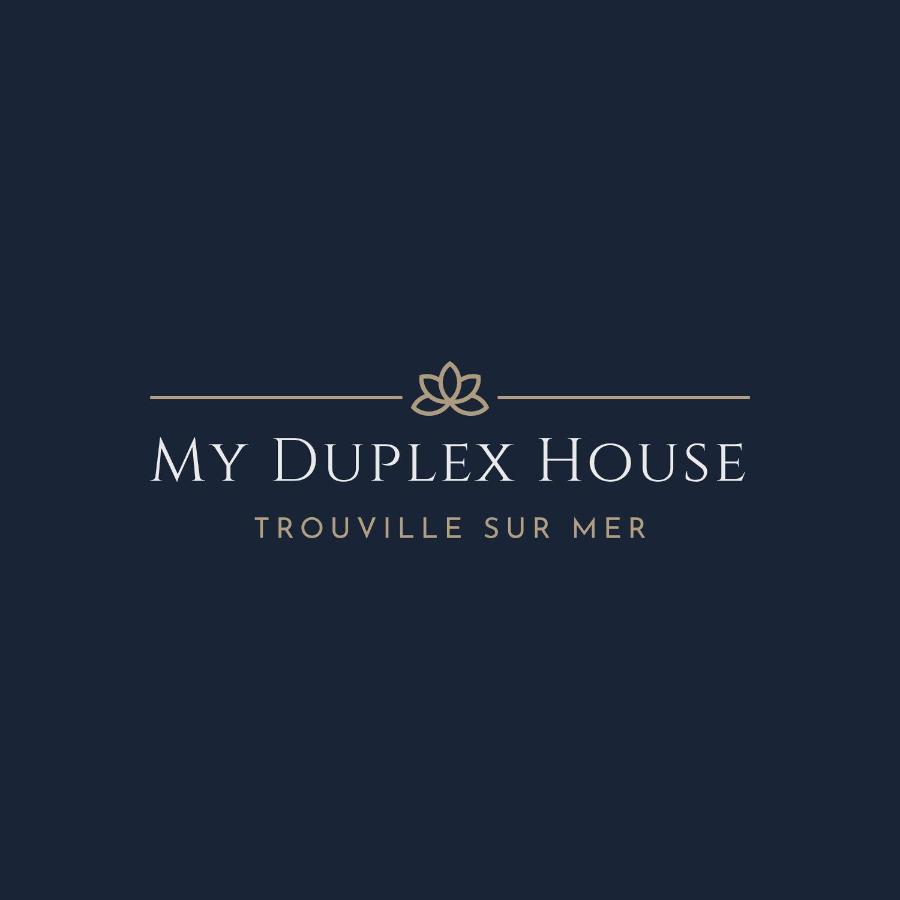My Duplex House Trouville 외부 사진