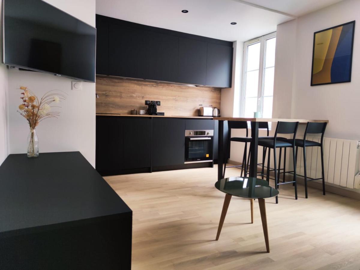 My Duplex House Trouville 외부 사진