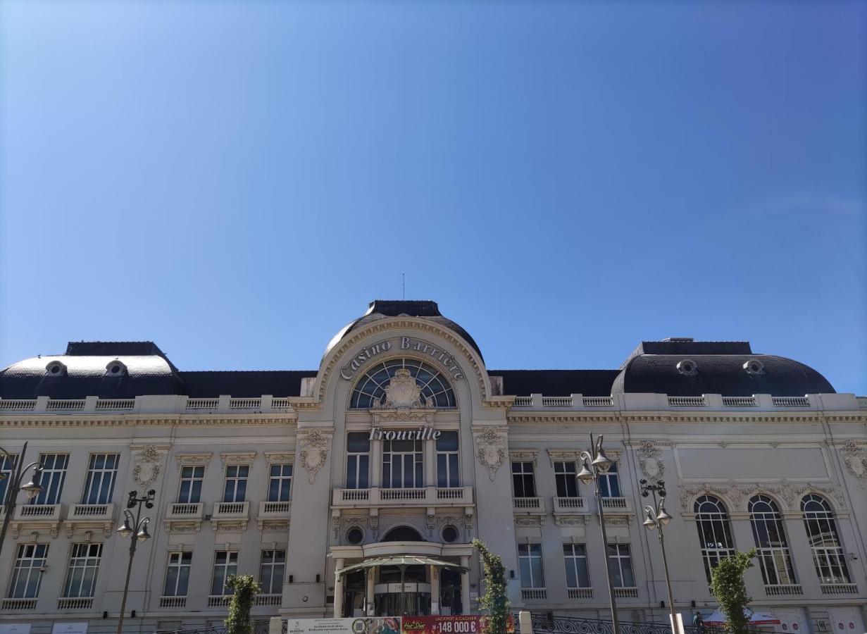 My Duplex House Trouville 외부 사진
