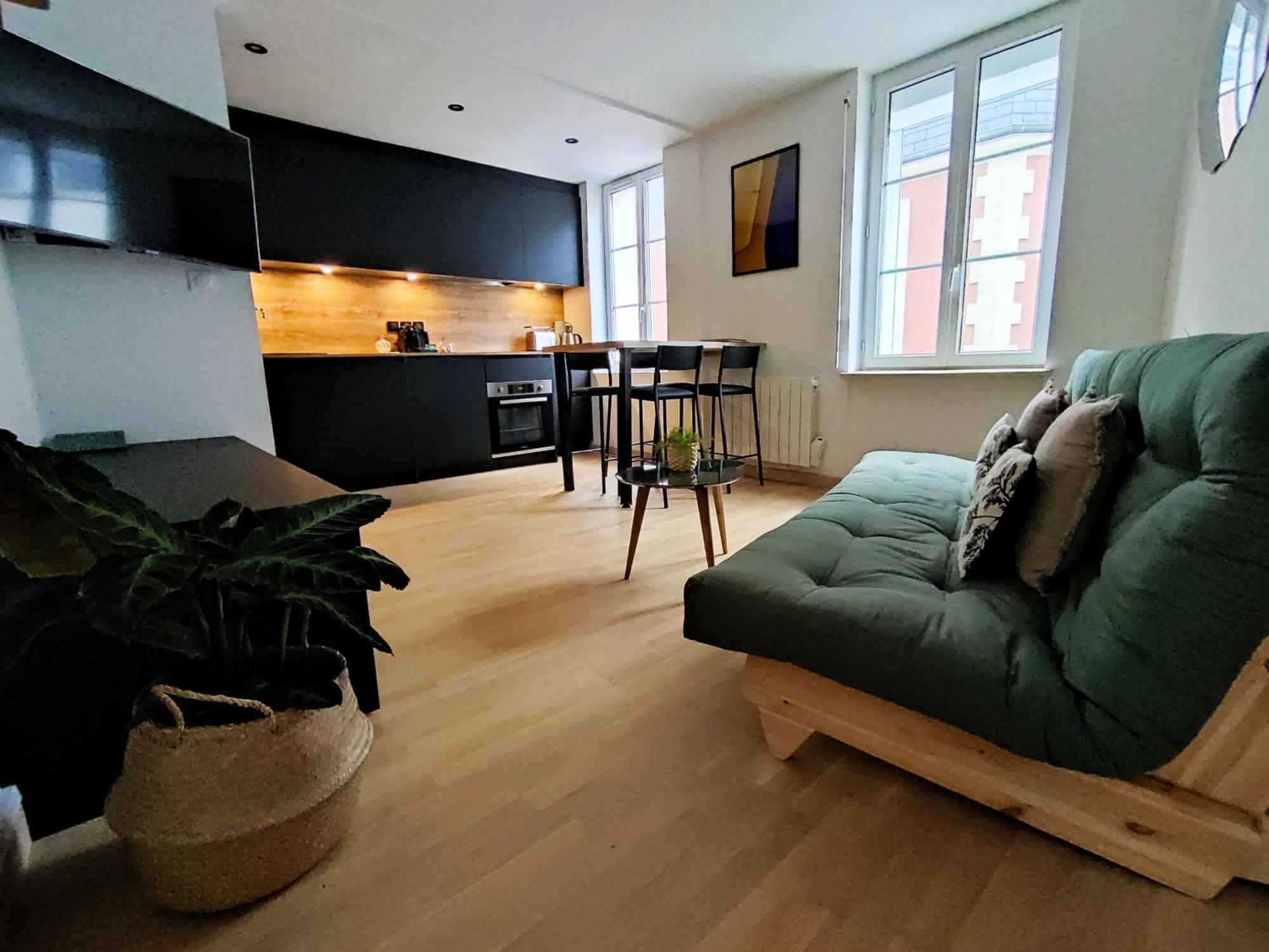 My Duplex House Trouville 객실 사진